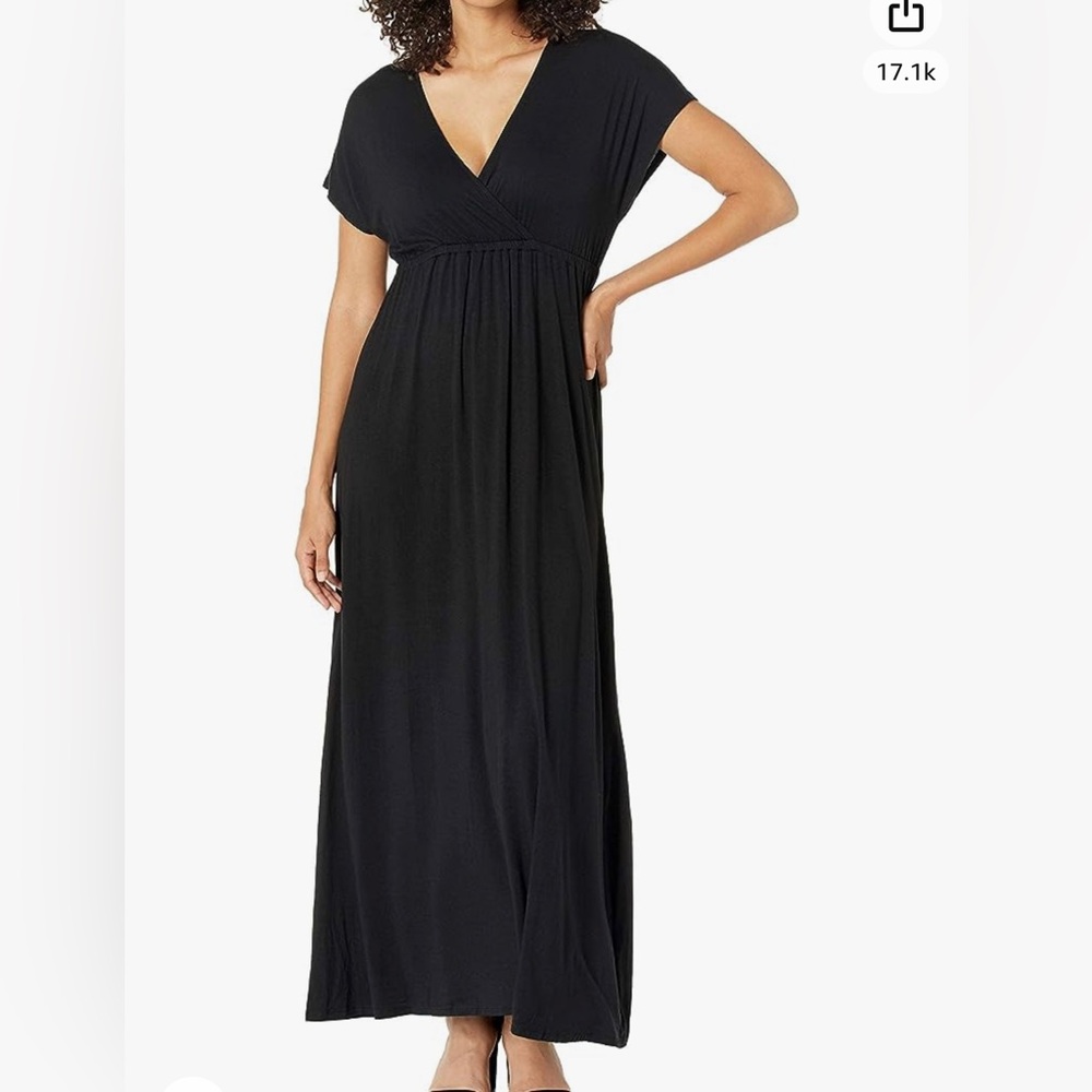 Plus sized maxi dress new with tags size XXL